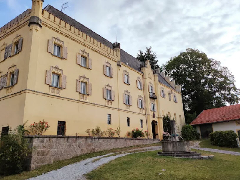 Schloß Karlstein, Germany